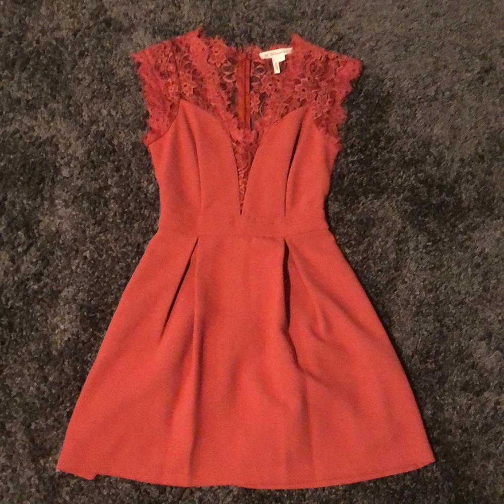 BCBG cocktail dress
